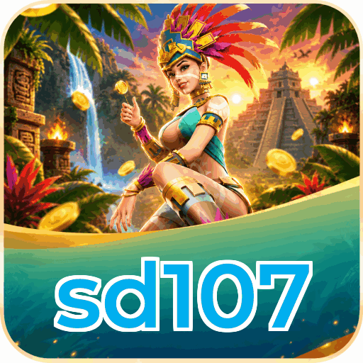 Tampilan antarmuka sd107 APK v4.7.5 saat pengujian performa dan keamanan di perangkat Android